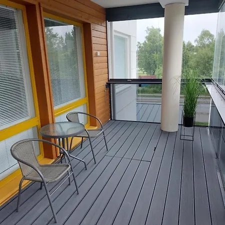 Appartement Kauppatie, Neljaelle Hengelle