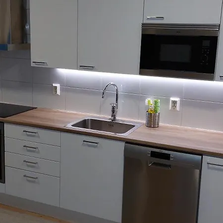 Appartement Kauppatie, Neljaelle Hengelle