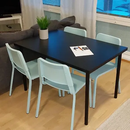 Appartement Kauppatie, Neljaelle Hengelle *