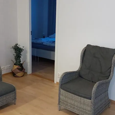 Appartement Kauppatie, Neljaelle Hengelle Laihia