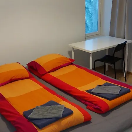 Appartement Kauppatie, Neljaelle Hengelle *