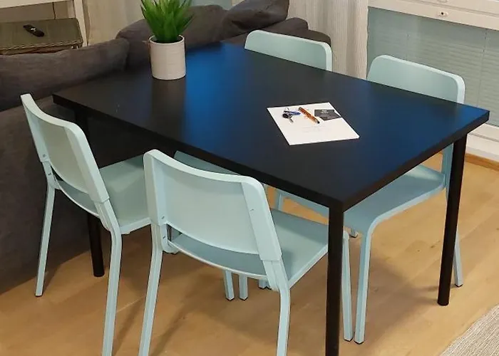 Lejlighed Kauppatie, Neljaelle Hengelle *