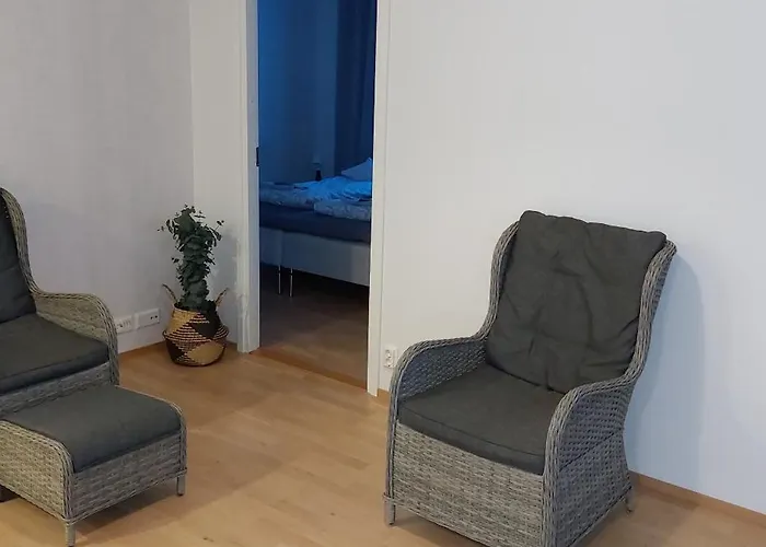 Lejlighed Kauppatie, Neljaelle Hengelle Laihia