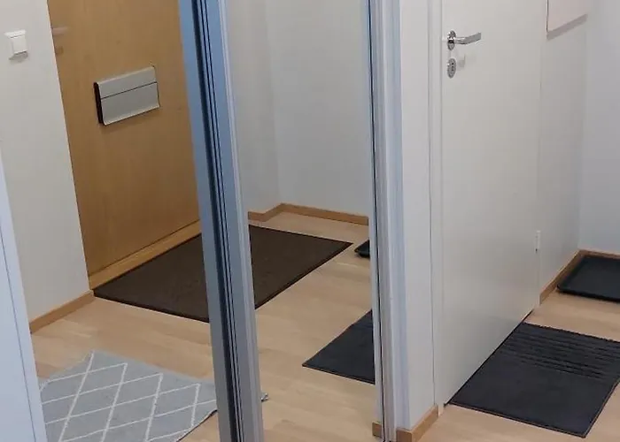 Kauppatie, Neljaelle Hengelle Lejlighed Laihia